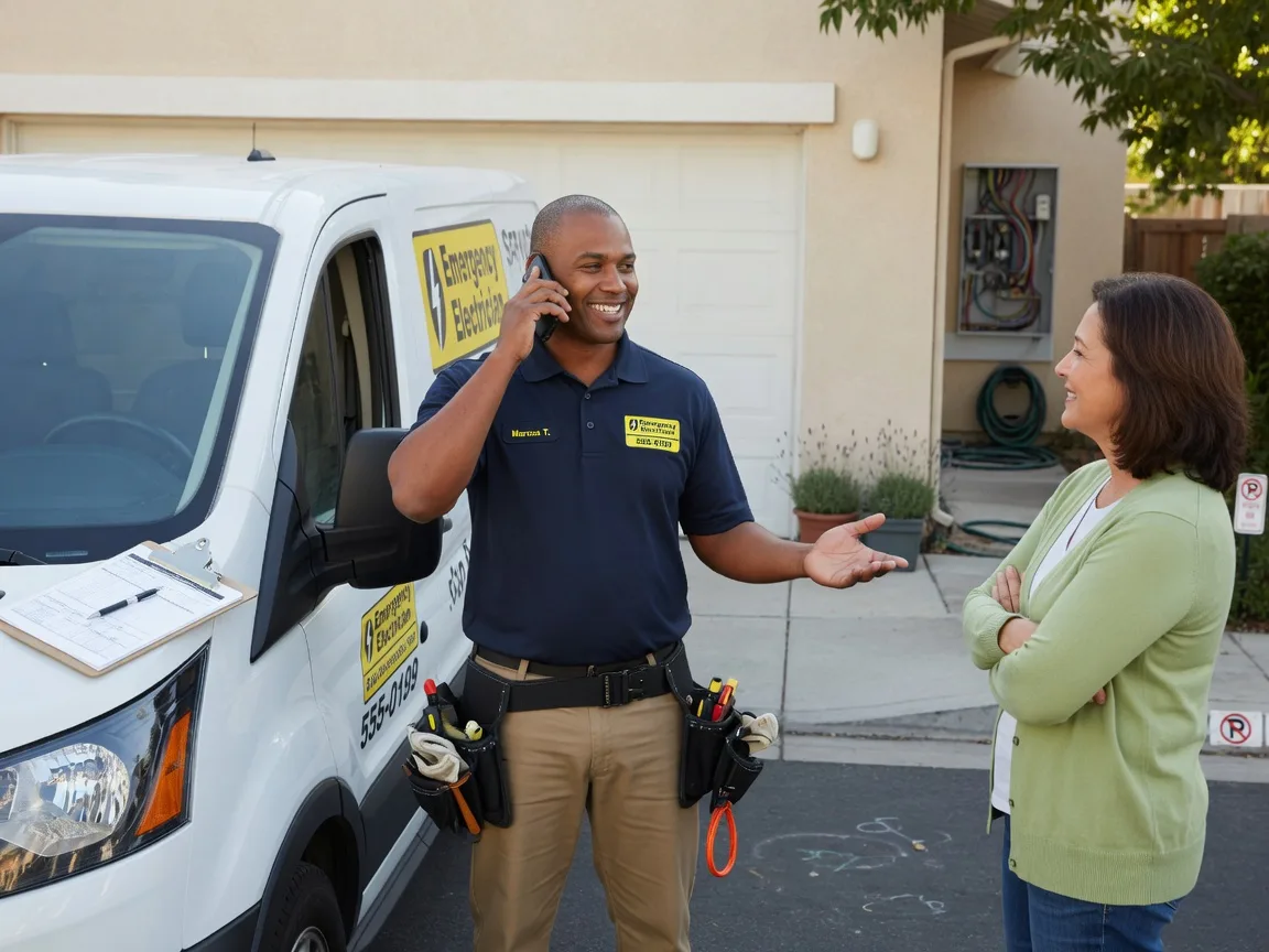 Emergency Electrician Great Bend, PA FAQs